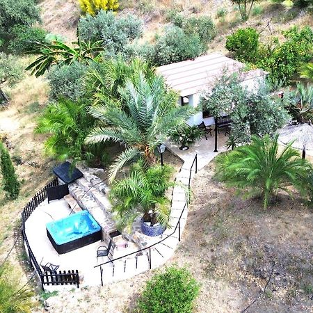 Private Detached Chalet With Own Jacuzzi Mi Dushi Tolox Esterno foto