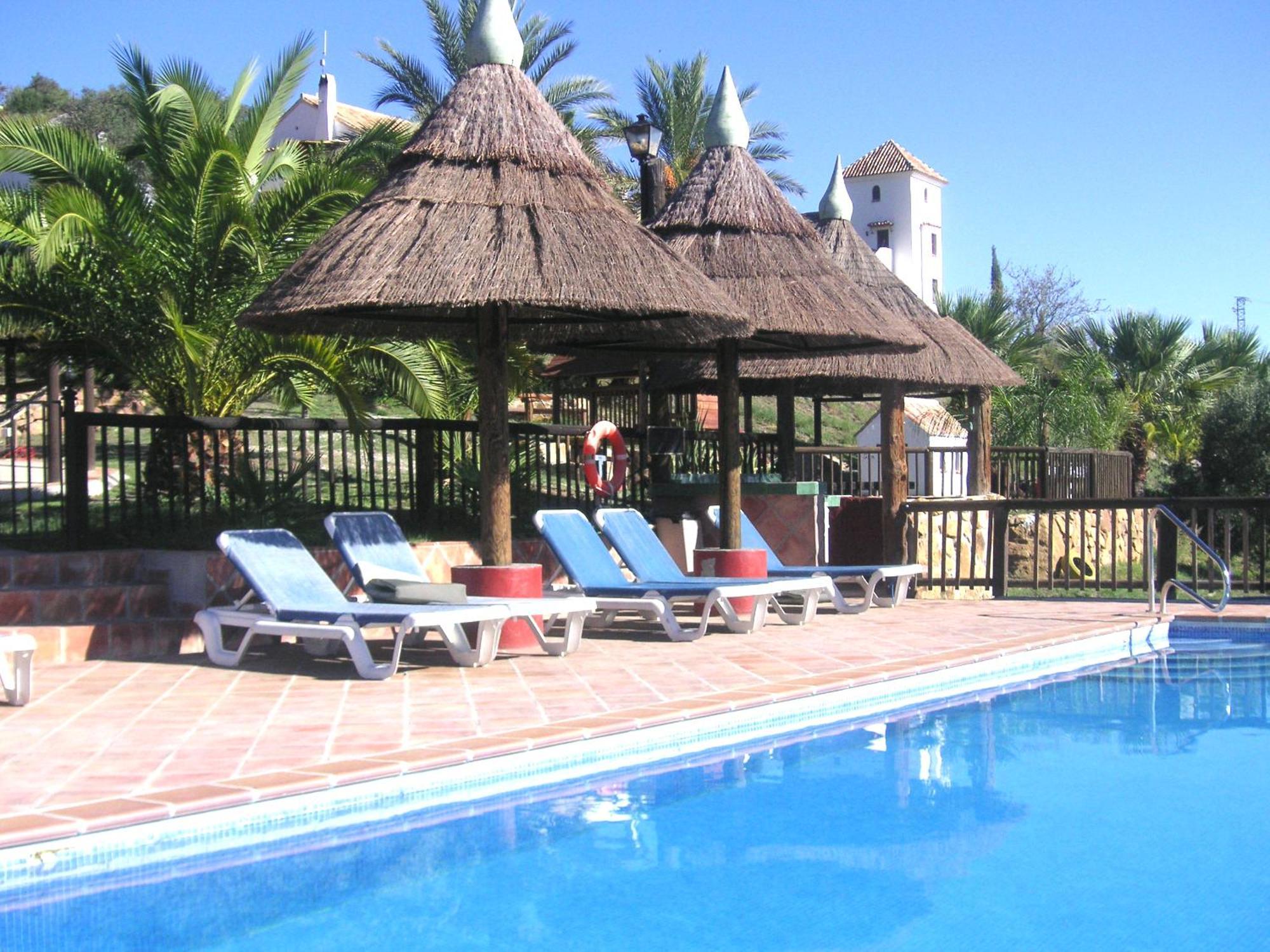 Private Detached Chalet With Own Jacuzzi Mi Dushi Tolox Esterno foto