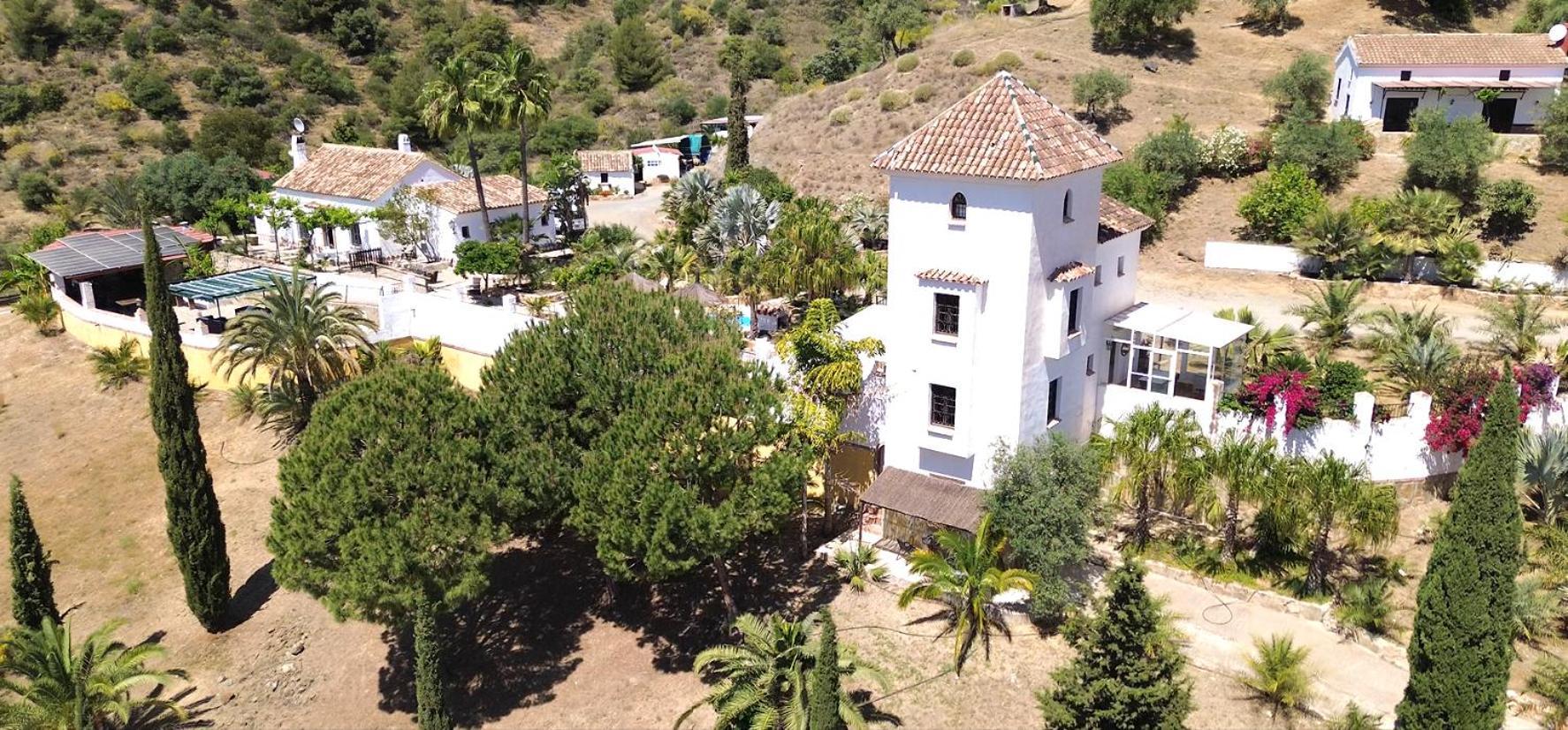 Private Detached Chalet With Own Jacuzzi Mi Dushi Tolox Esterno foto