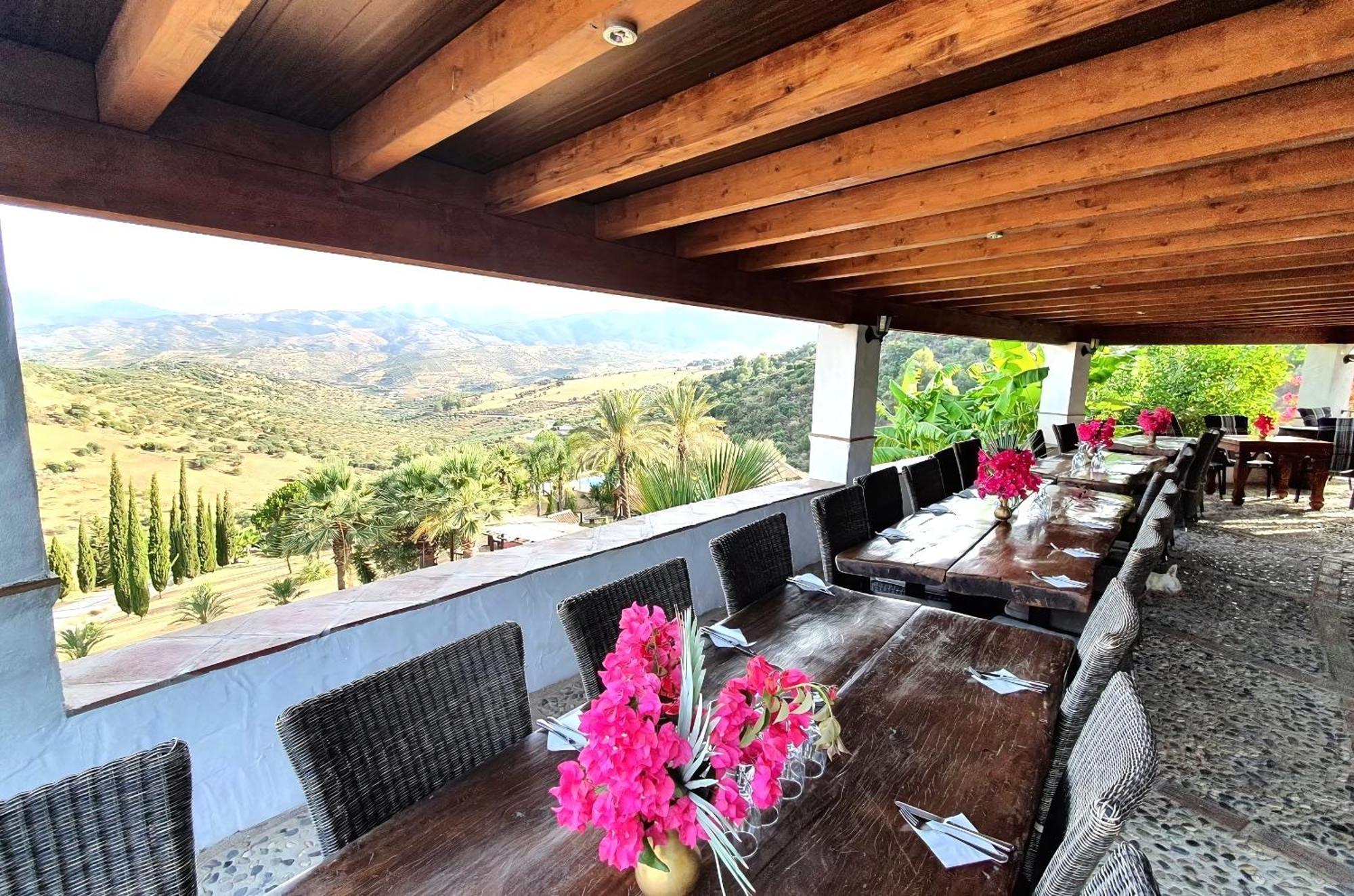 Private Detached Chalet With Own Jacuzzi Mi Dushi Tolox Esterno foto