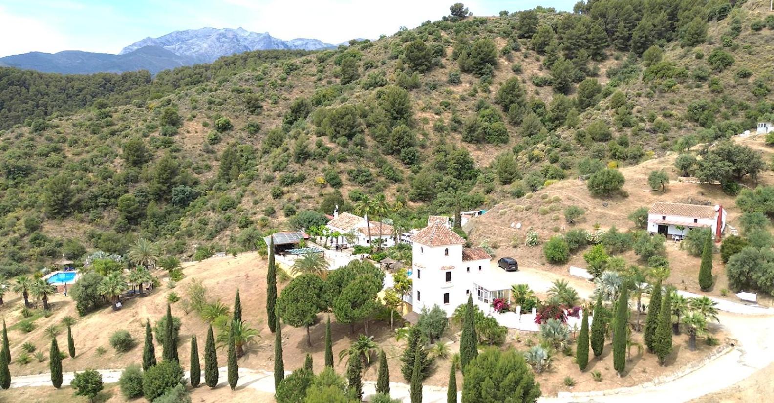 Private Detached Chalet With Own Jacuzzi Mi Dushi Tolox Esterno foto