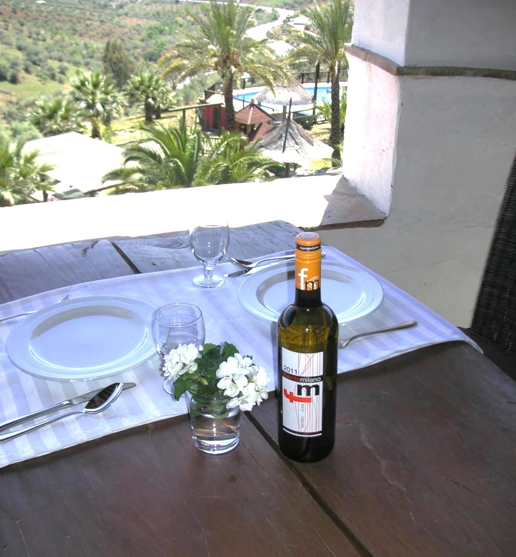 Private Detached Chalet With Own Jacuzzi Mi Dushi Tolox Esterno foto
