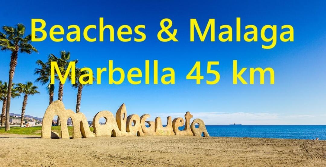 Private Detached Chalet With Own Jacuzzi Mi Dushi Tolox Esterno foto