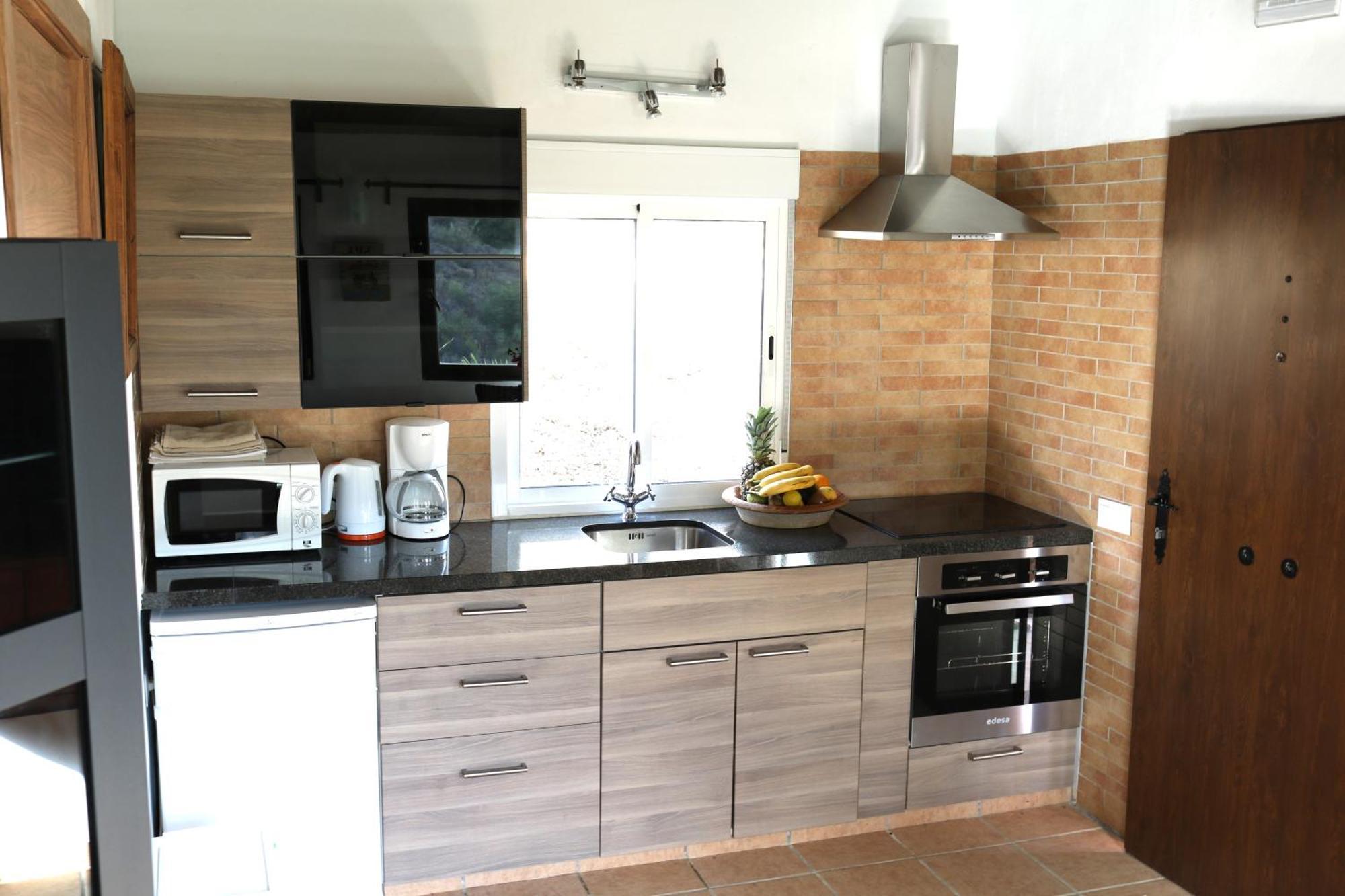 Private Detached Chalet With Own Jacuzzi Mi Dushi Tolox Esterno foto