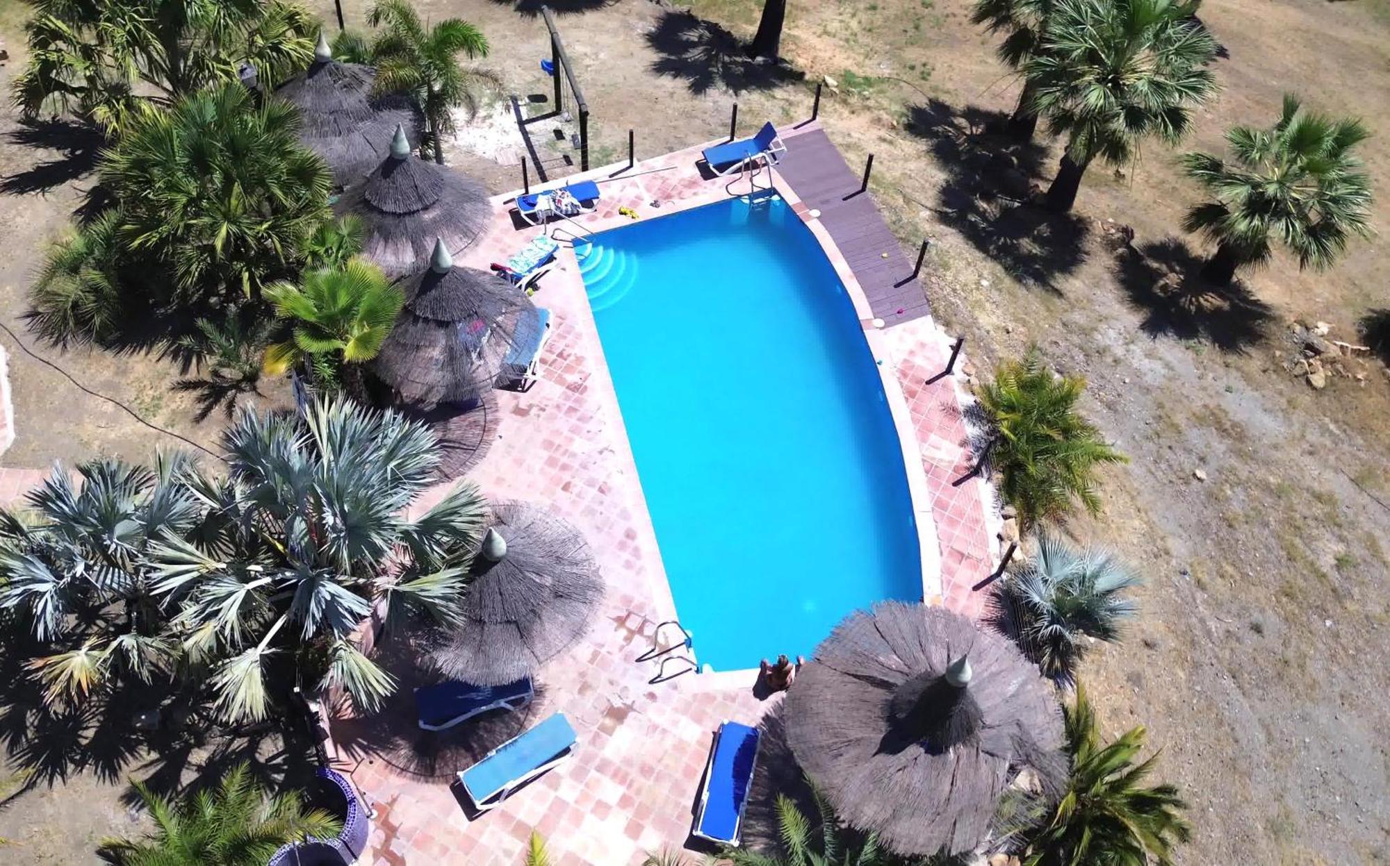 Private Detached Chalet With Own Jacuzzi Mi Dushi Tolox Esterno foto