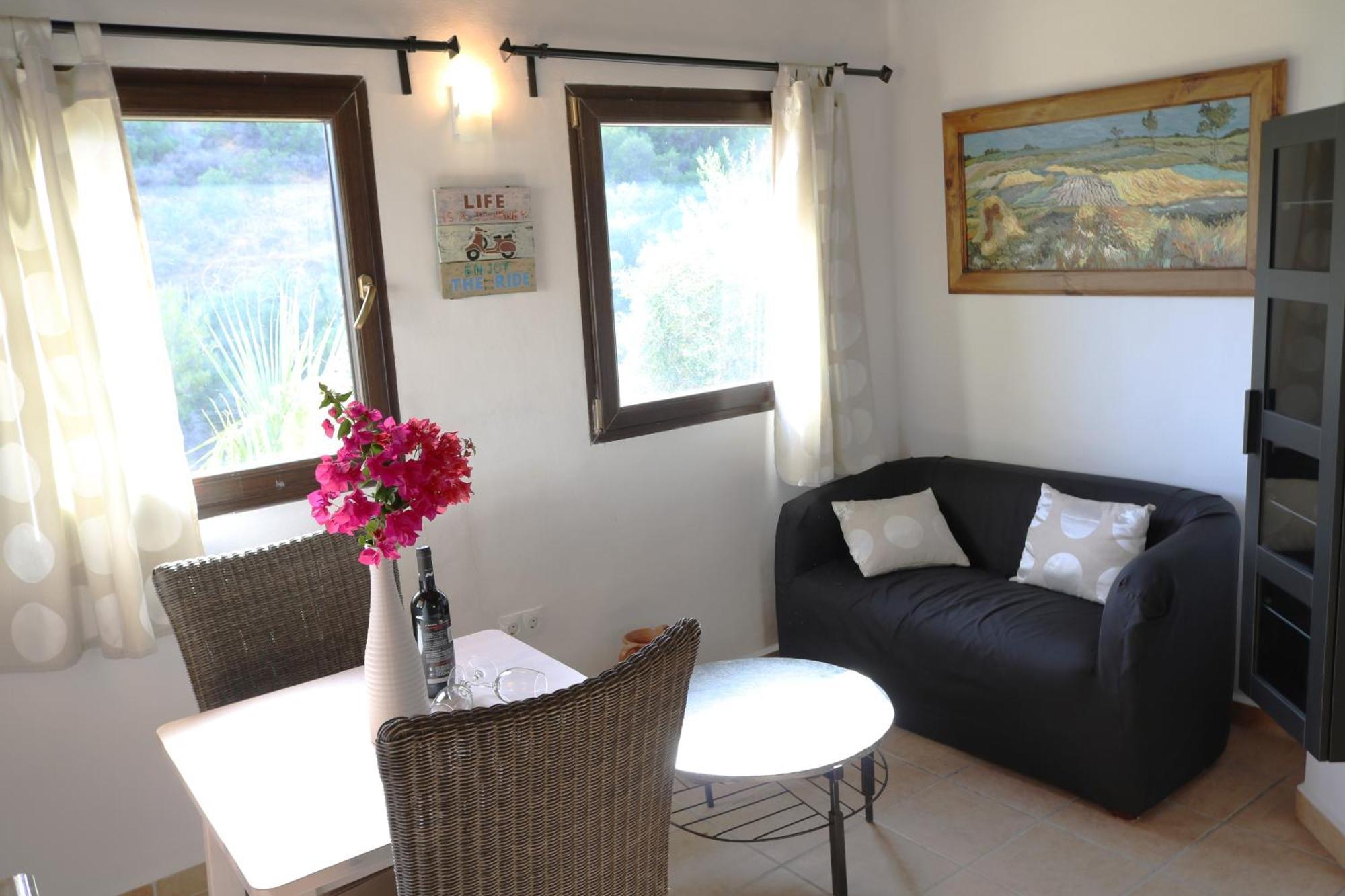 Private Detached Chalet With Own Jacuzzi Mi Dushi Tolox Esterno foto