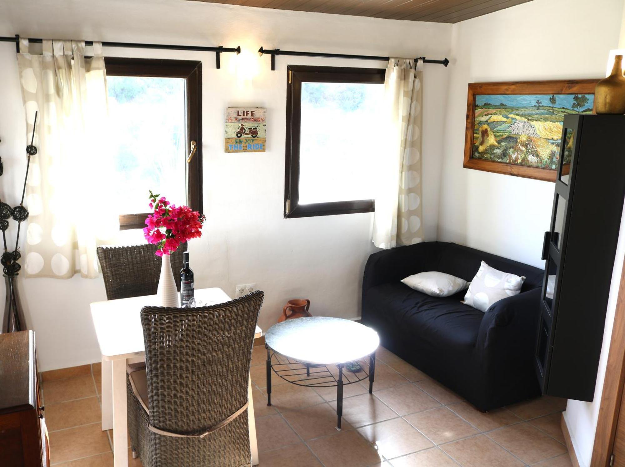 Private Detached Chalet With Own Jacuzzi Mi Dushi Tolox Esterno foto