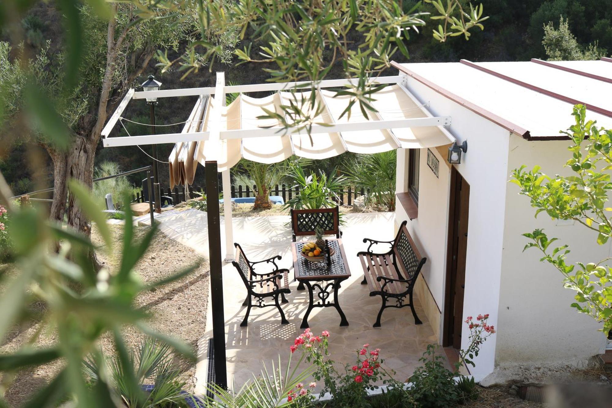 Private Detached Chalet With Own Jacuzzi Mi Dushi Tolox Esterno foto