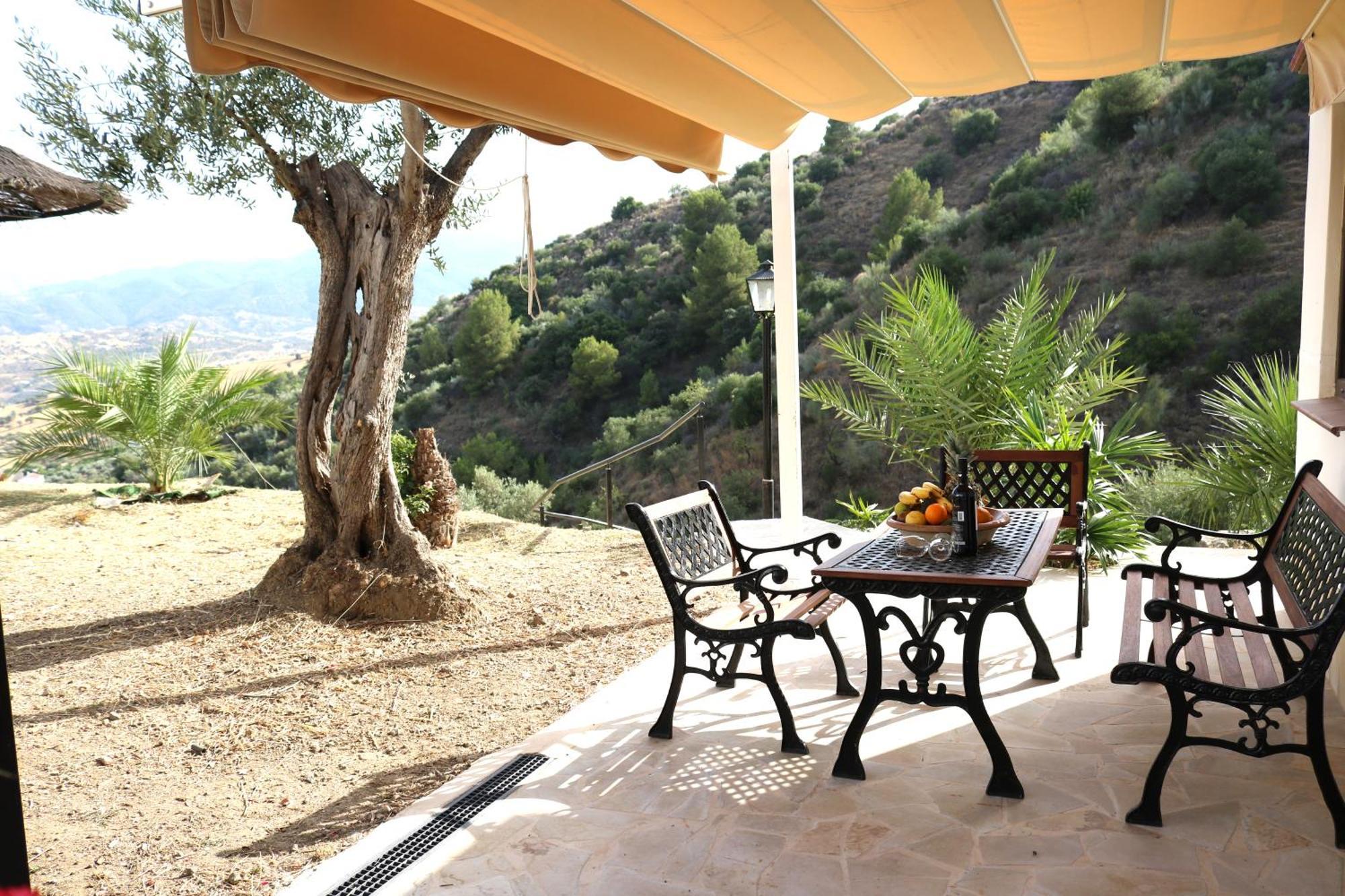 Private Detached Chalet With Own Jacuzzi Mi Dushi Tolox Esterno foto
