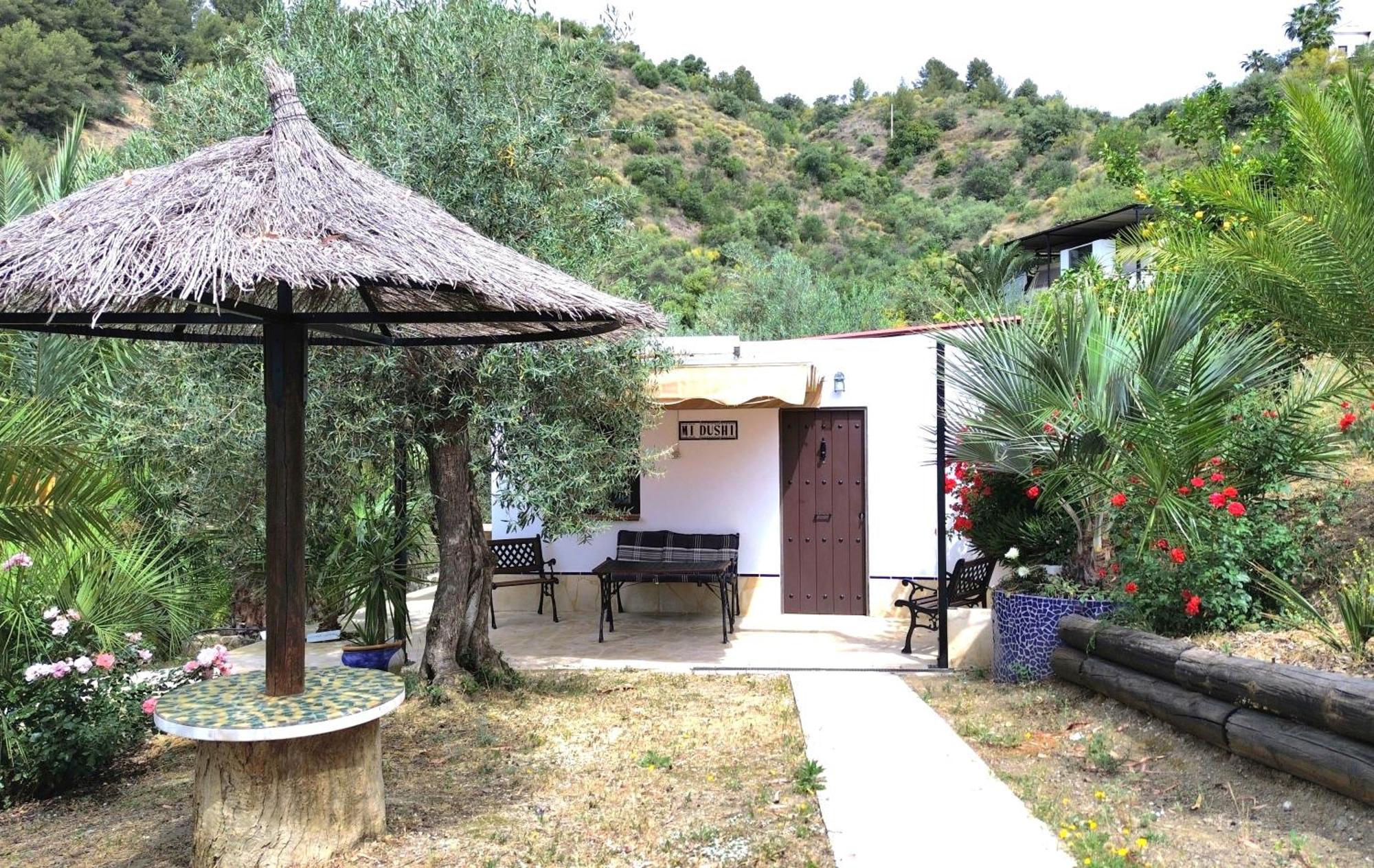 Private Detached Chalet With Own Jacuzzi Mi Dushi Tolox Esterno foto