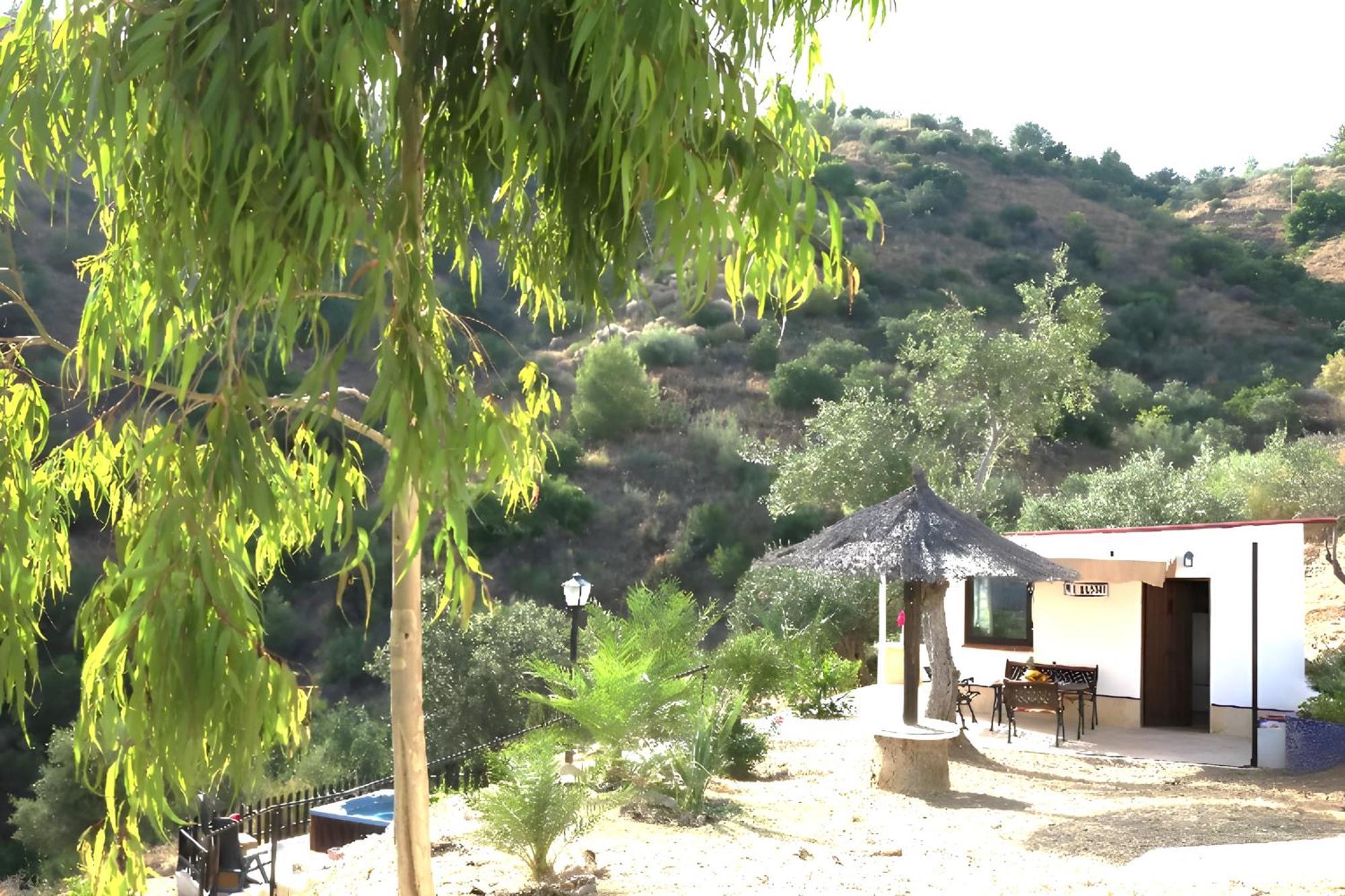 Private Detached Chalet With Own Jacuzzi Mi Dushi Tolox Esterno foto