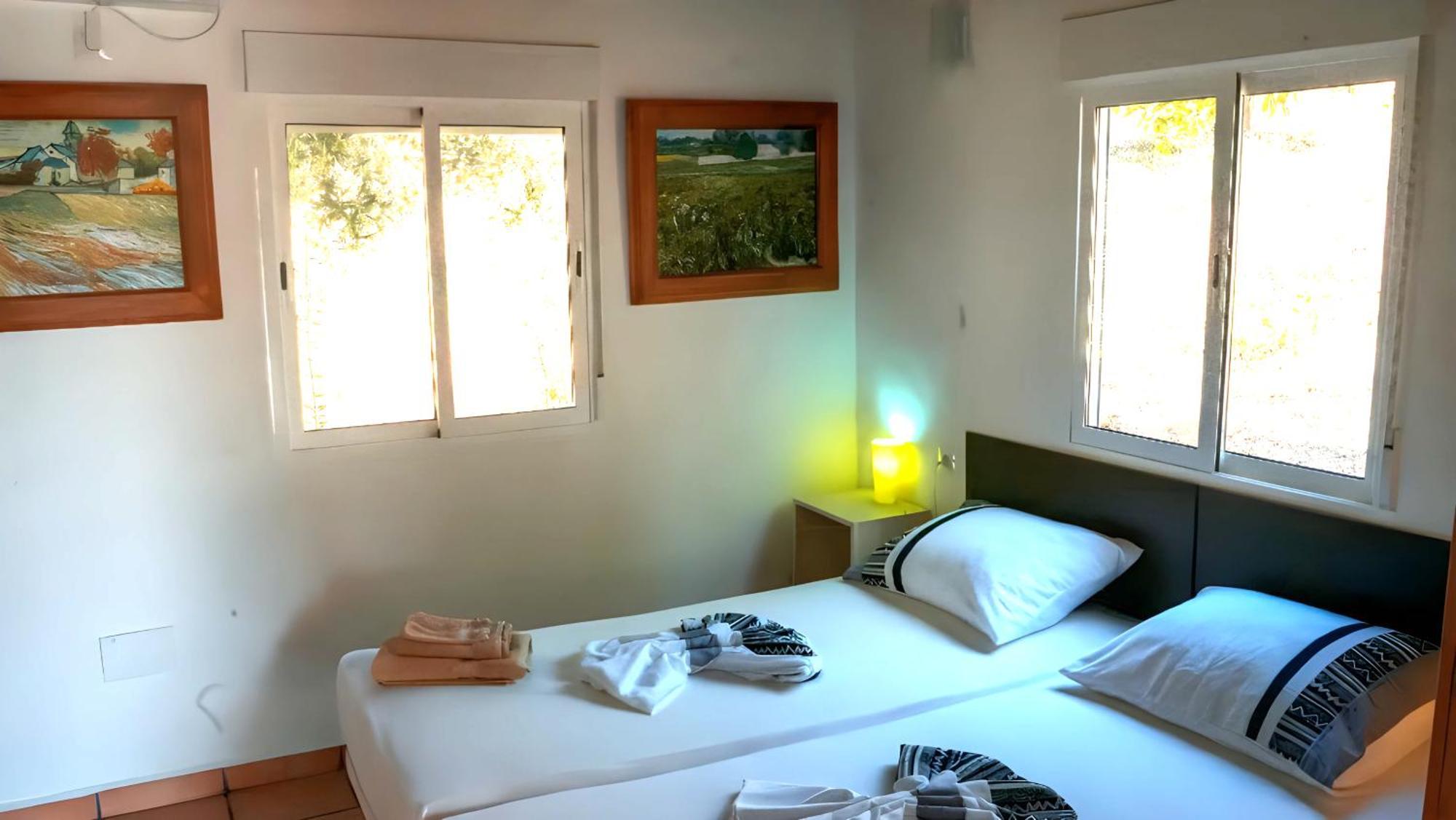 Private Detached Chalet With Own Jacuzzi Mi Dushi Tolox Esterno foto